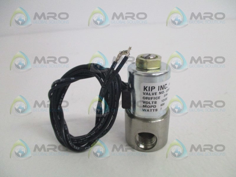 KIP U359011-0263 SOLENOID VALVE NSNP