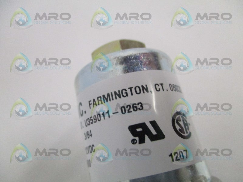 KIP U359011-0263 SOLENOID VALVE NSNP