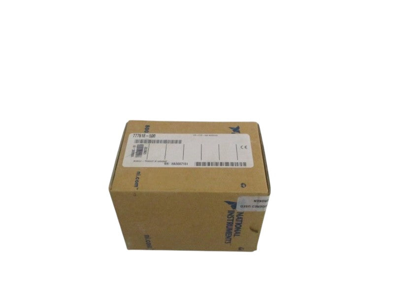 NATIONAL INSTRUMENTS 777518-500 185503C-01 FP-CTR-500 MODULE NSFS