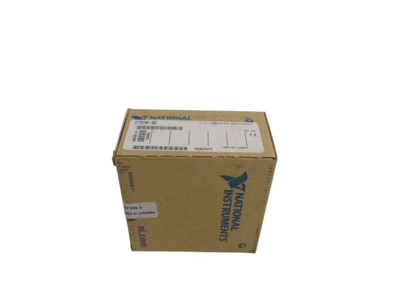 NATIONAL INSTRUMENTS 777519-03 186424A-01 FP-TB-3 TERMINAL BASE NSFS