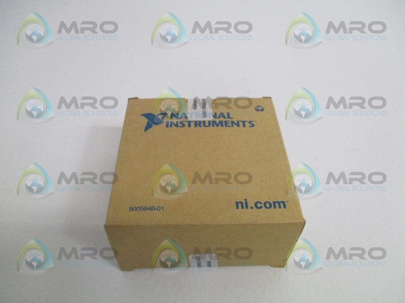 NATIONAL INSTRUMENTS 777519-03 186424A-01 FP-TB-3 TERMINAL BASE NSFS
