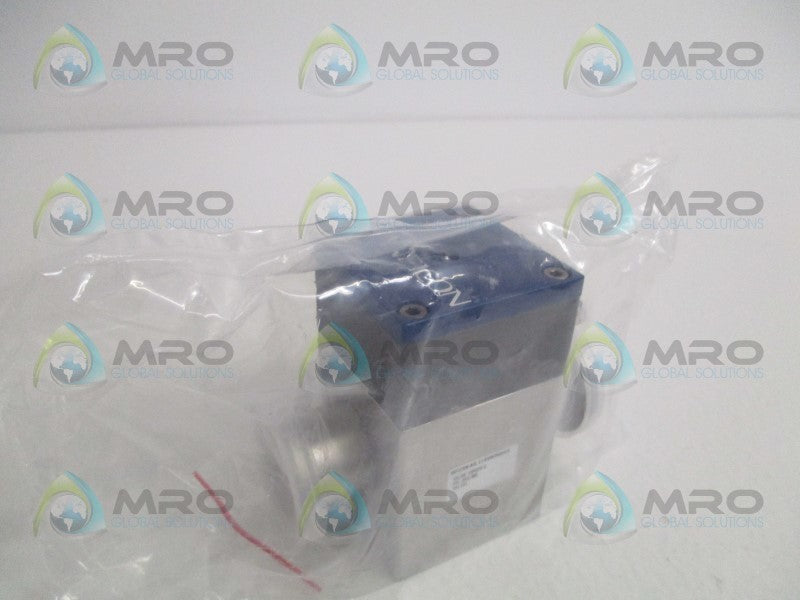 INFICON VIP025-X 253-380 INLINE VALVE NSMP