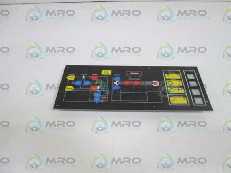 PANEL DISPLAY G30752A-01-01 NSNP