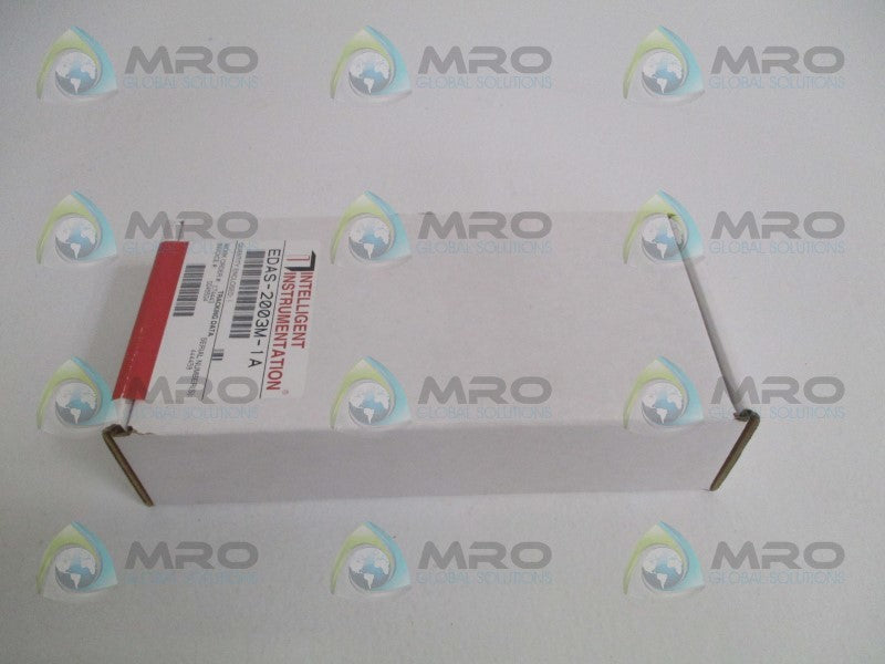 INTELLIGENT INSTRUMENTATION EDAS-2003M-1A ANALOG INPUT MODULE NSFS