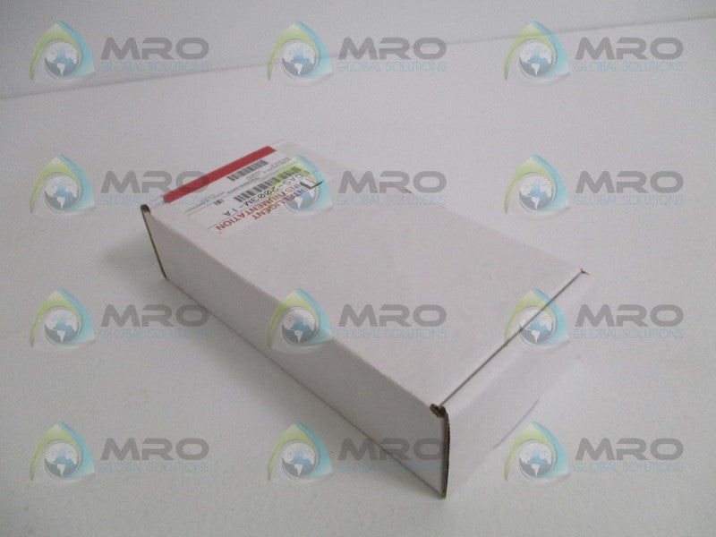 INTELLIGENT INSTRUMENTATION EDAS-2003M-1A ANALOG INPUT MODULE NSFS