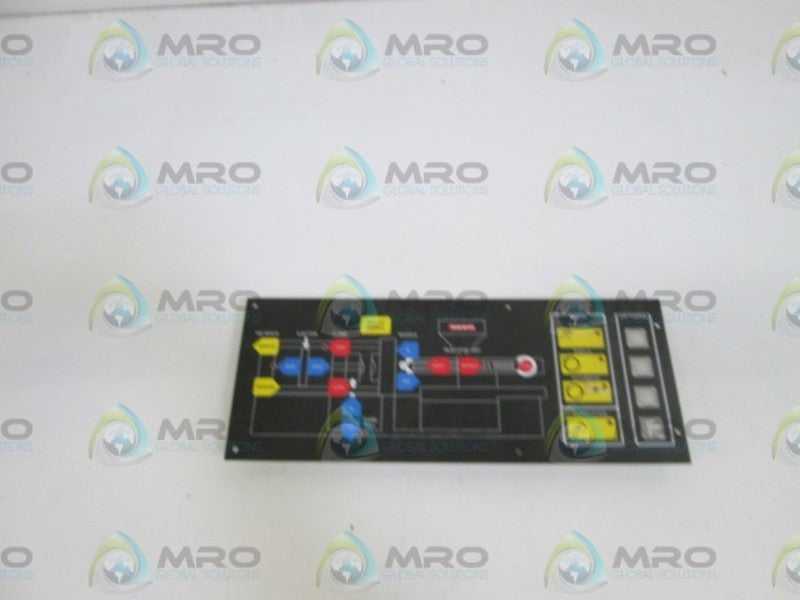 PANEL DISPLAY G30752A-01-01 NSNP