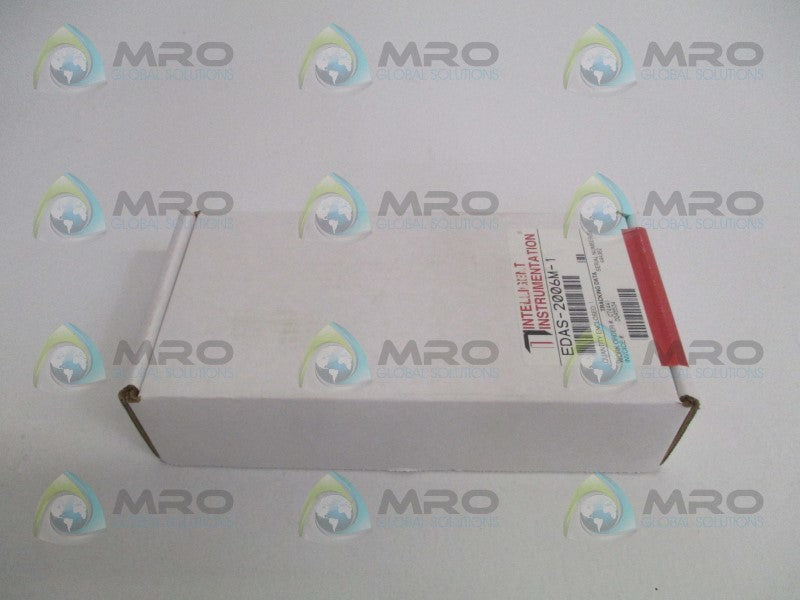 INTELLIGENT INSTRUMENTATION EDAS-2006M-1 ANALOG OUTPUT MODULE NSFS