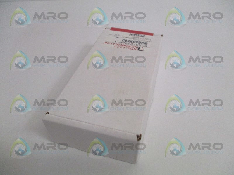 INTELLIGENT INSTRUMENTATION EDAS-2006M-1 ANALOG OUTPUT MODULE NSFS