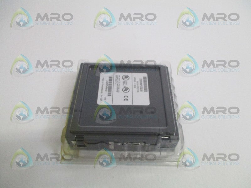 GE FANUC IC693APU301N AXIS POSTION MODULE 1 AXIS ORIGINAL PACKAGE