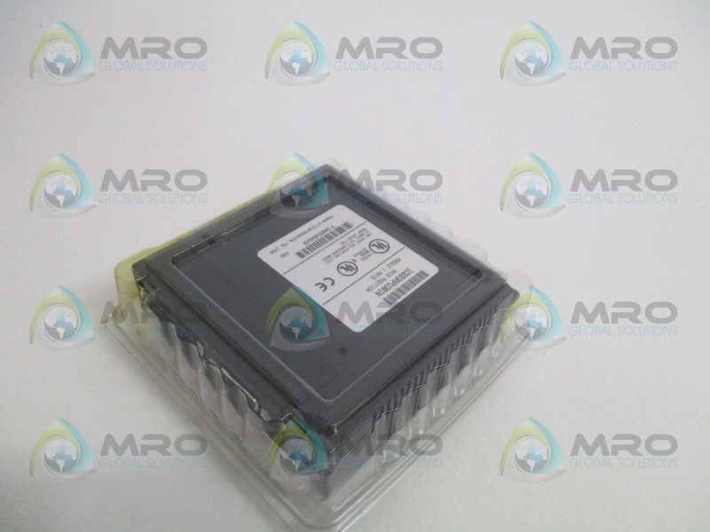 GE FANUC IC693APU301N AXIS POSTION MODULE 1 AXIS ORIGINAL PACKAGE