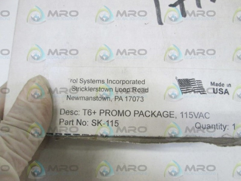 TROL START UP KIT SK-115 NSMP