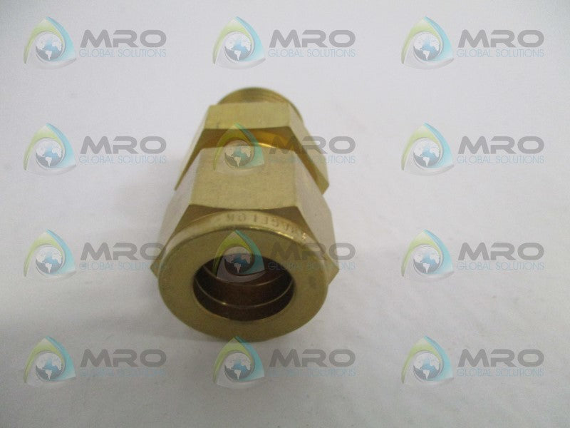 SWAGELOK B-810-1-8ST MALE CONNECTOR NSNP