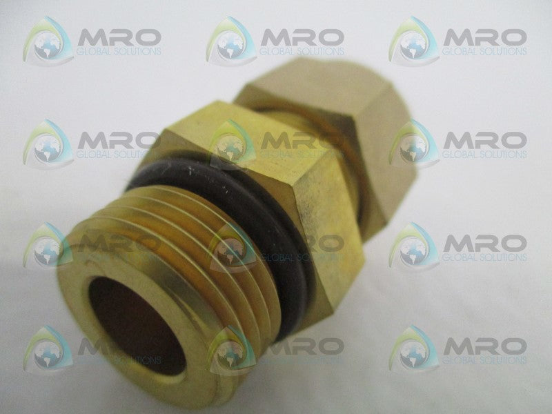 SWAGELOK B-810-1-8ST MALE CONNECTOR NSNP