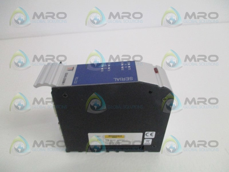 INTELLIGENT INSTRUMENTATION EDAS-2008M-1 SERIAL PORT MODULE NSMP