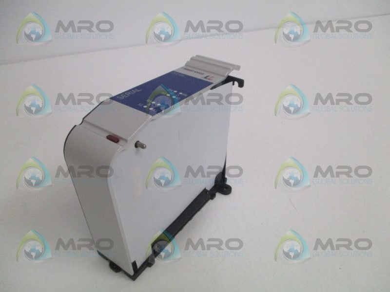 INTELLIGENT INSTRUMENTATION EDAS-2008M-1 SERIAL PORT MODULE NSMP