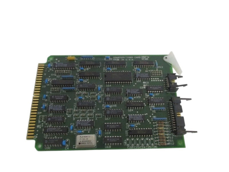 PROLOG 7308B-02 COUNTER TMER CARD UNMP