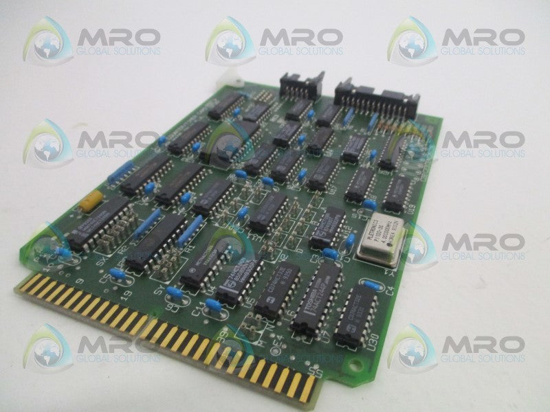 PROLOG 7308B-02 COUNTER TMER CARD UNMP