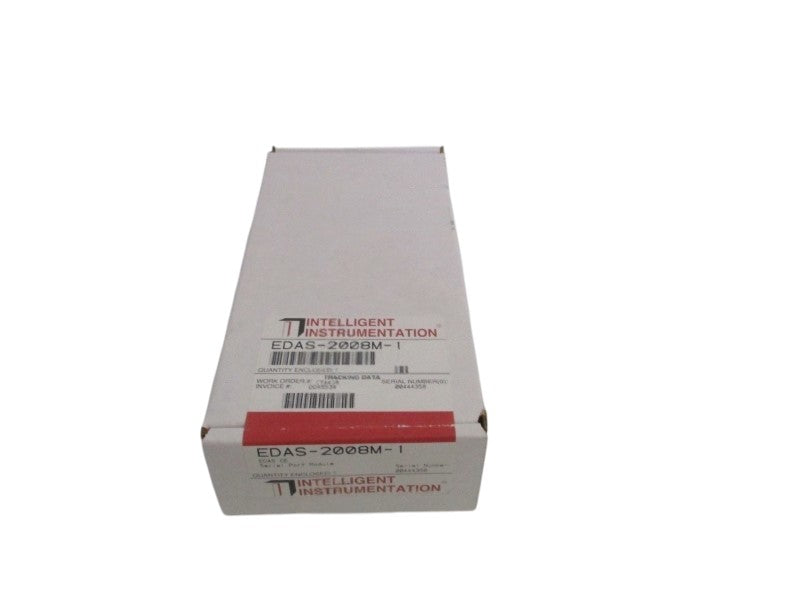 INTELLIGENT INSTRUMENTATION EDAS-2008M-1 SERIAL PORT MODULE NSFS