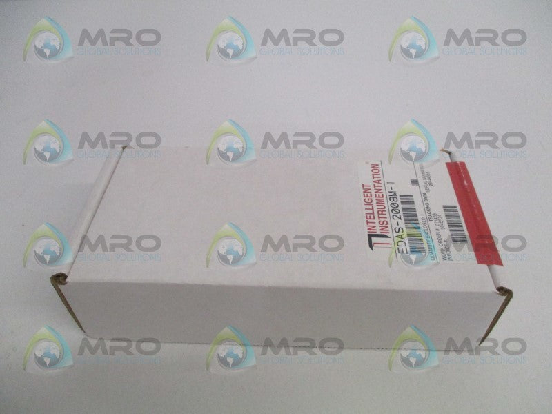 INTELLIGENT INSTRUMENTATION EDAS-2008M-1 SERIAL PORT MODULE NSFS