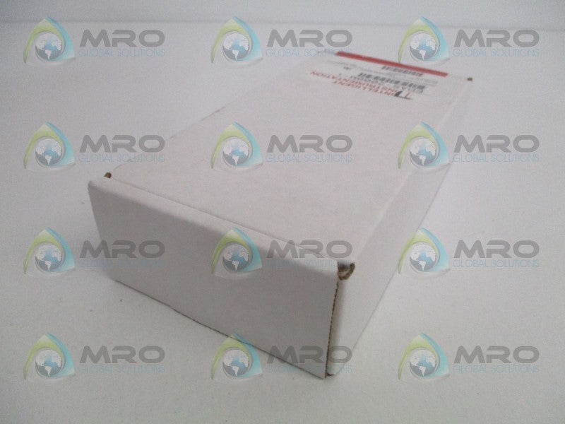 INTELLIGENT INSTRUMENTATION EDAS-2008M-1 SERIAL PORT MODULE NSFS
