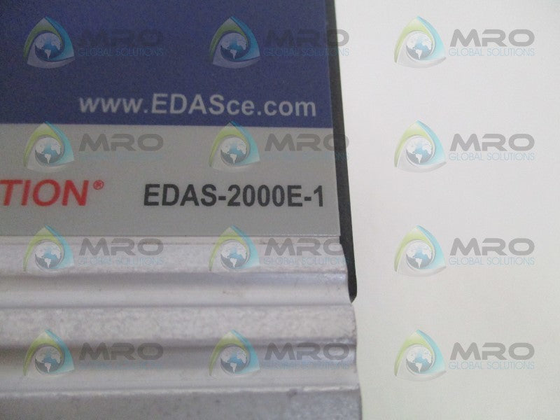 INTELLIGENT INSTRUMENTATION EDAS-200E-1 BASE PROCESSOR UNIT MODULE UNMP