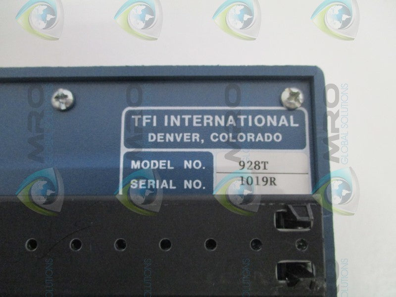 TFI INTERNATIONAL 928T TIMER NSNP