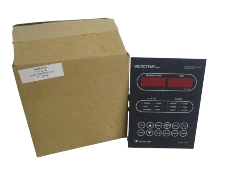 MODUTEK C1915a-786 TEMPERATURE CONTROLLER NSMP
