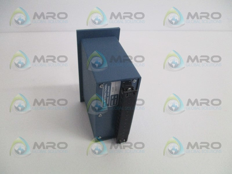 TFI INTERNATIONAL 928T TIMER (AS PICTURED) NSNP