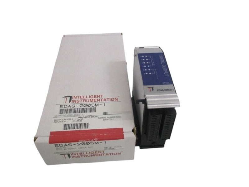 INTELLIGENT INSTRUMENTATION EDAS-2005M-1 DIGITAL OUTPUT MODULE NSMP
