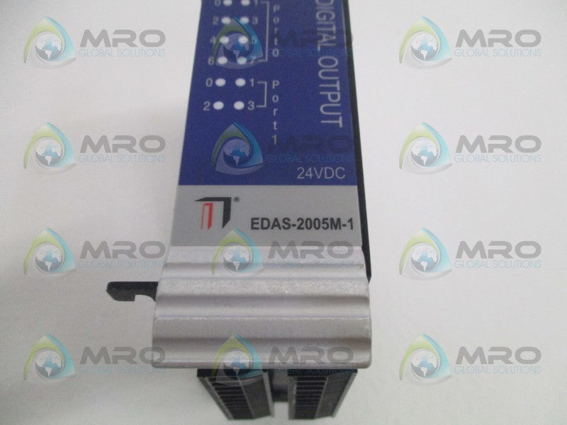 INTELLIGENT INSTRUMENTATION EDAS-2005M-1 DIGITAL OUTPUT MODULE NSMP