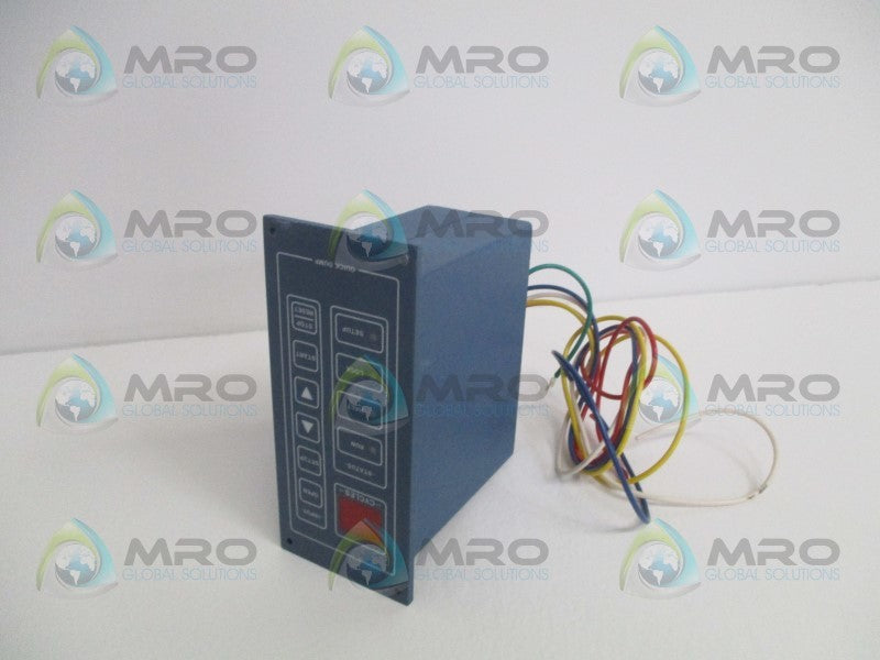 TFI INTERNATIONAL 928DS CONTROLLER UNMP