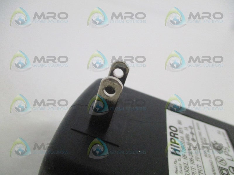HIPRO HP-OJ015L6A AC ADAPTER UNMP