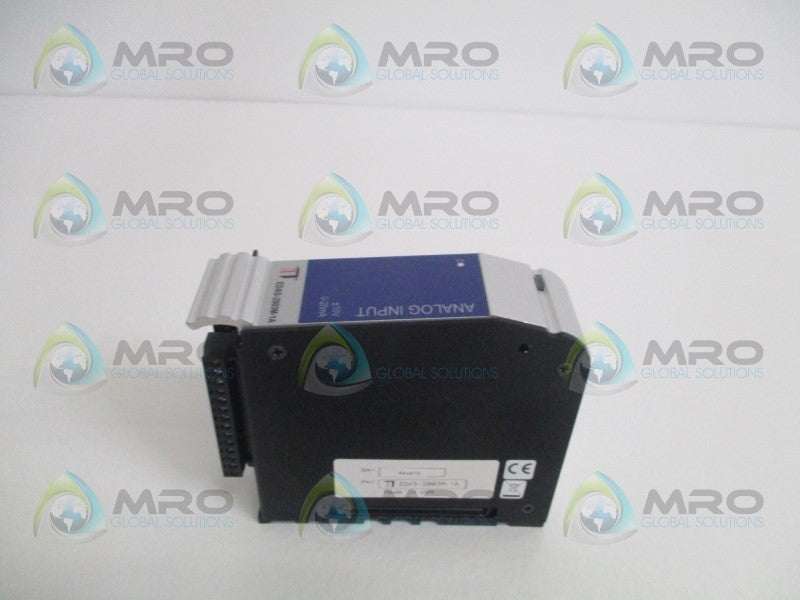 INTELLIGENT INSTRUMENTATION EDAS-2003M-1A INPUT MODULE LOW SPEED NSMP