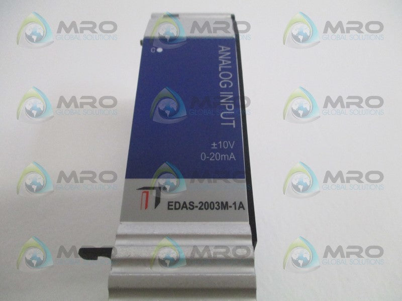 INTELLIGENT INSTRUMENTATION EDAS-2003M-1A INPUT MODULE LOW SPEED NSMP