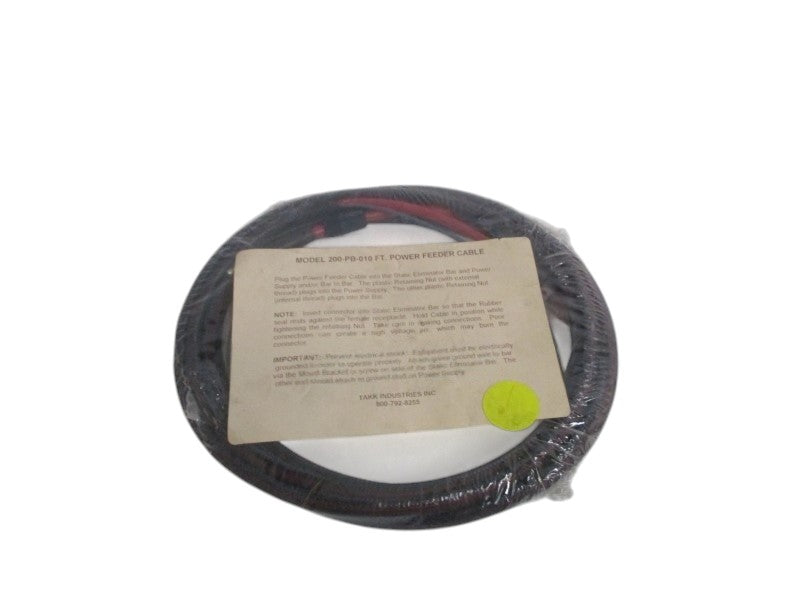 TARK INDUSTRIES 200-PB-010 FT. POWER FEEDER CABLE NSMP