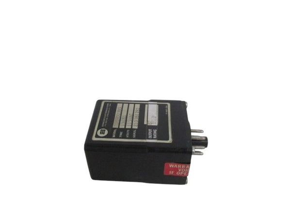 SYRACUSE ELECTRONICS DDS-02305 TIMER RELAY 15SEC UNMP