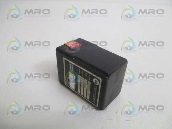 SYRACUSE ELECTRONICS DDS-02305 TIMER RELAY 15SEC UNMP