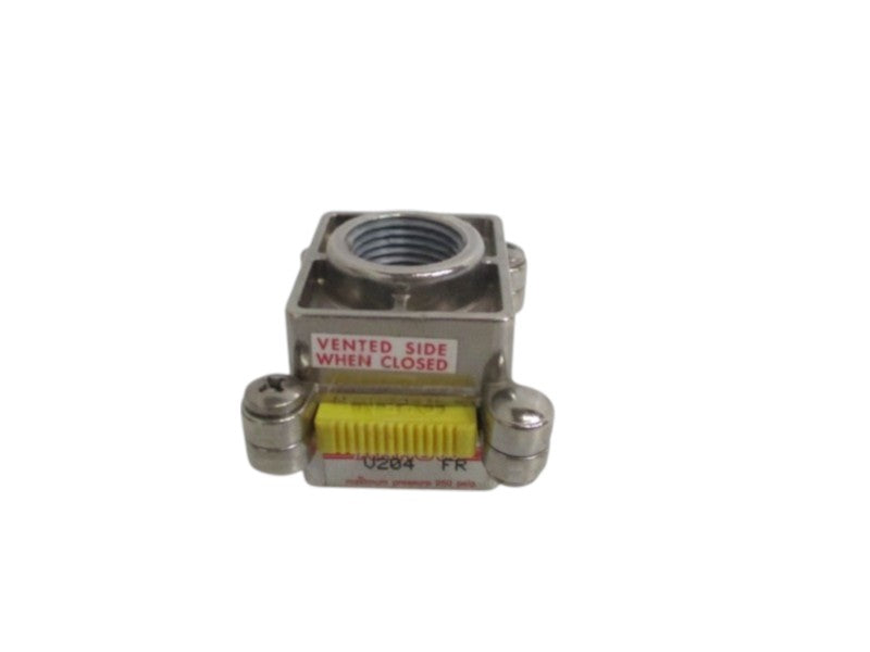 ARROW V204 QUICK SLIDE VALVE 1/2" NSNP