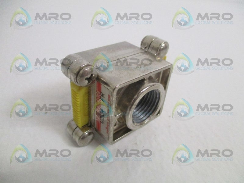 ARROW V204 QUICK SLIDE VALVE 1/2" NSNP