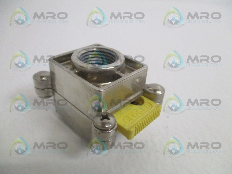 ARROW V204 QUICK SLIDE VALVE 1/2" NSNP