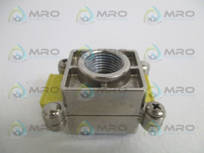 ARROW V204 QUICK SLIDE VALVE 1/2" NSNP