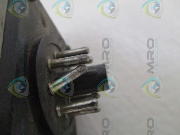 SYRACUSE ELECTRONICS TNR00303 TIMER RELAY 5SEC (AS PICTURED) UNMP