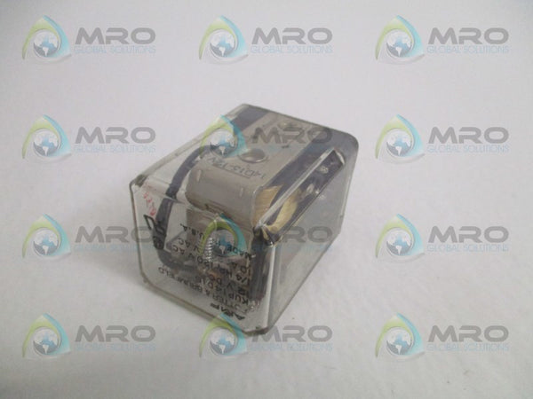 POTTER & BRUMFIELD KUP-14D15-12 RELAY 12VDC UNMP