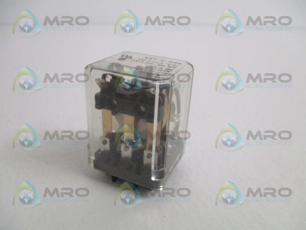 POTTER & BRUMFIELD KUP-14D15-12 RELAY 12VDC UNMP