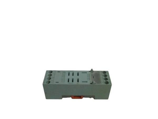 RELECO S7-MP RELAY SOCKET (AS PICTURED) UNMP