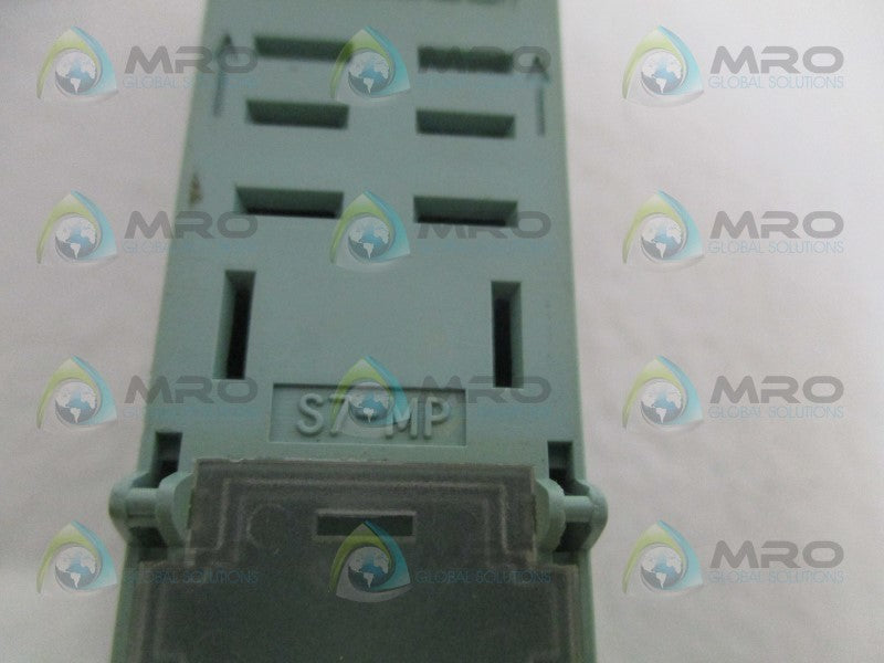 RELECO S7-MP RELAY SOCKET (AS PICTURED) UNMP