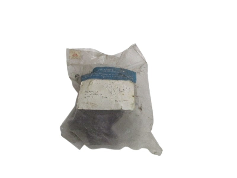 REXROTH P-055010 PNEUMATIC VALVE 3/4" NSMP
