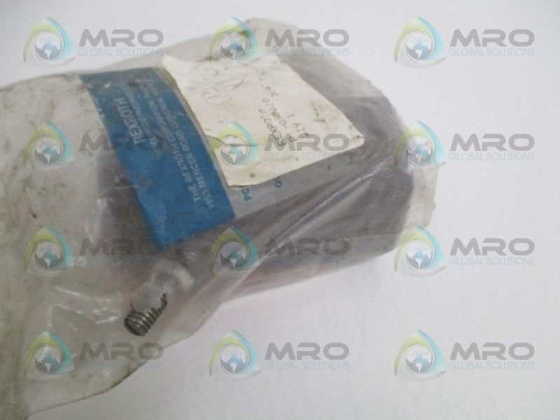 REXROTH P-055010 PNEUMATIC VALVE 3/4" NSMP