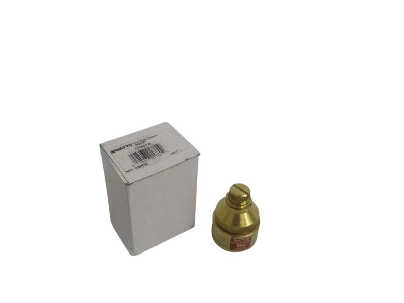 WATTS 0354500 560 1/4-560-0-25 MINI WATER PRESSURE REGULATOR NSMP
