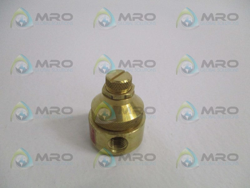 WATTS 0354500 560 1/4-560-0-25 MINI WATER PRESSURE REGULATOR NSMP